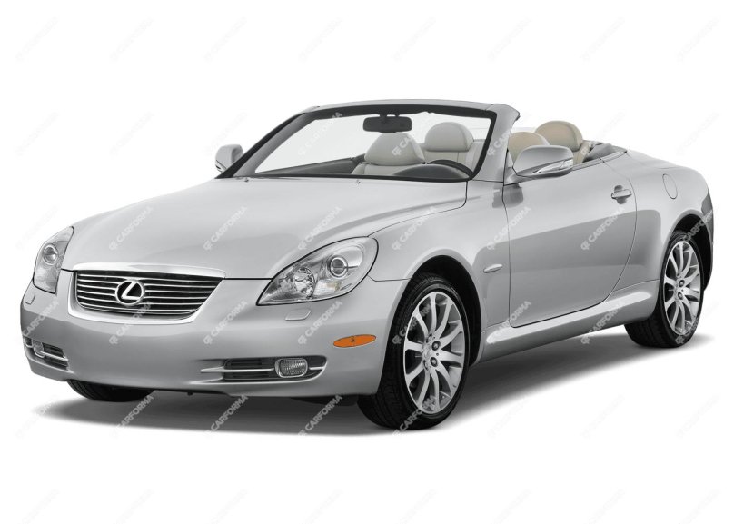 Lexus SC 2001