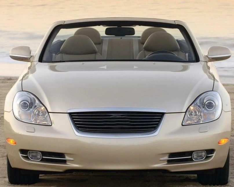 Lexus sc430 2007
