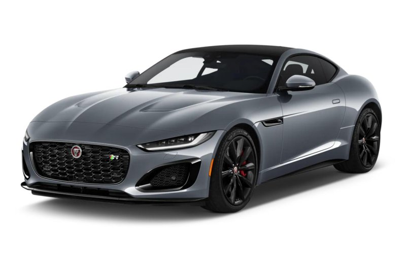 Jaguar f-Type 2022