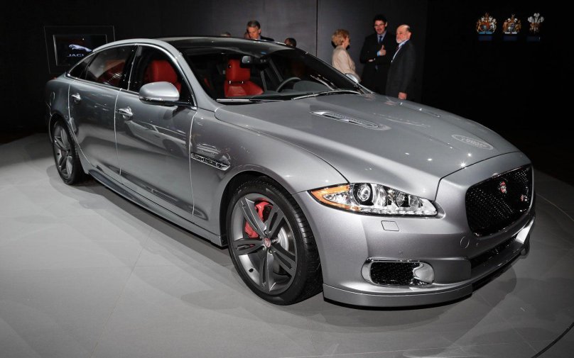 Jaguar XJ 2014