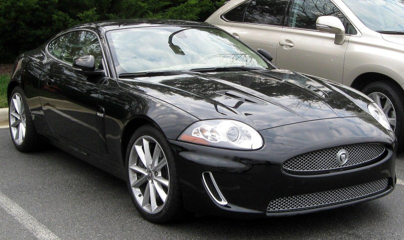 Ягуар XKR 2008