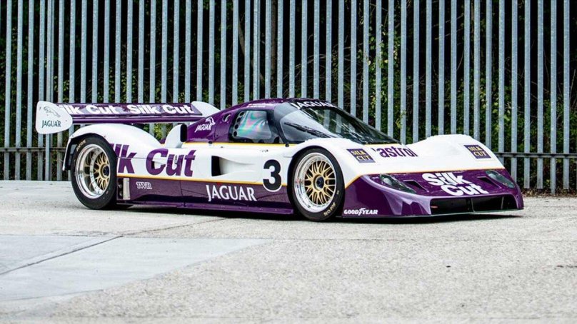 1990 Jaguar XJR-15