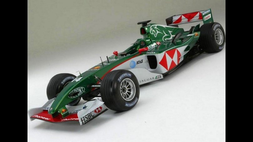 Jaguar f1
