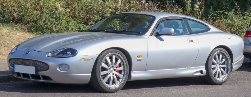 Jaguar XK 2006