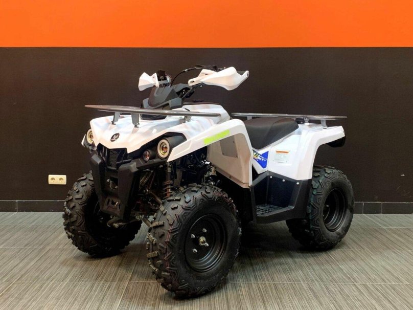 Hammer 200 квадроцикл