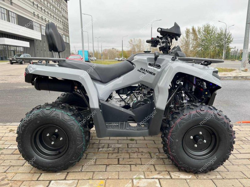 Квадроцикл Mikilon Hammer 200l Pro