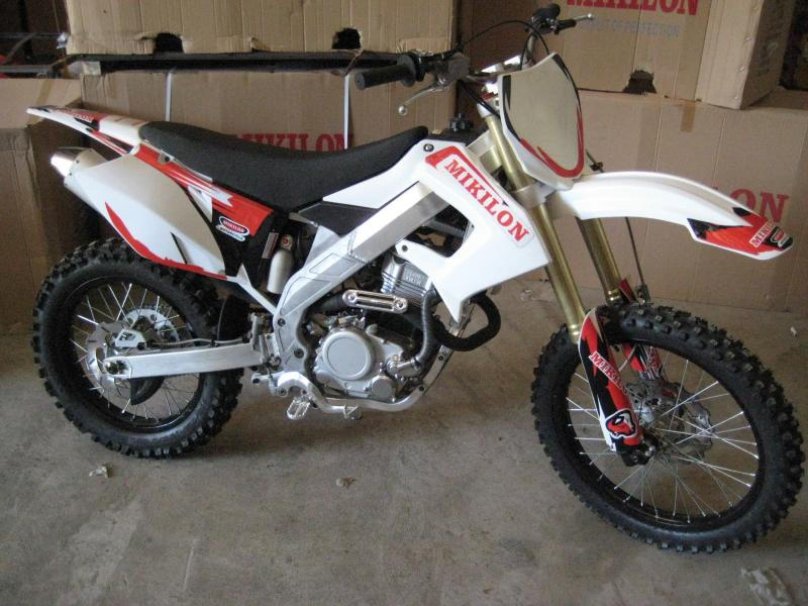 Mikilon d10-250d Enduro