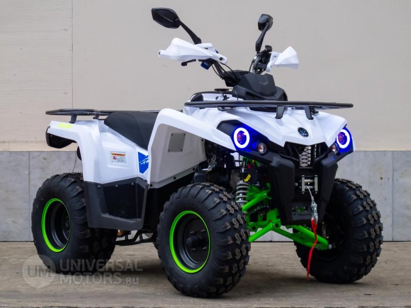 Квадроцикл Mikilon Hammer 200l