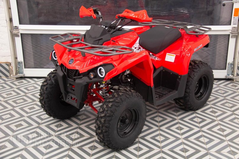 Hammer 200 квадроцикл