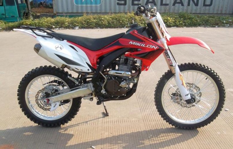 Mikilon d10-250d Enduro