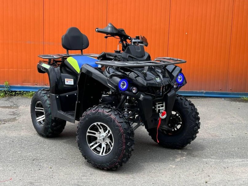 Mikilon Hammer 200l Pro