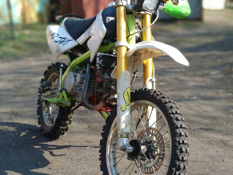 Питбайк Mikilon 160 Pro