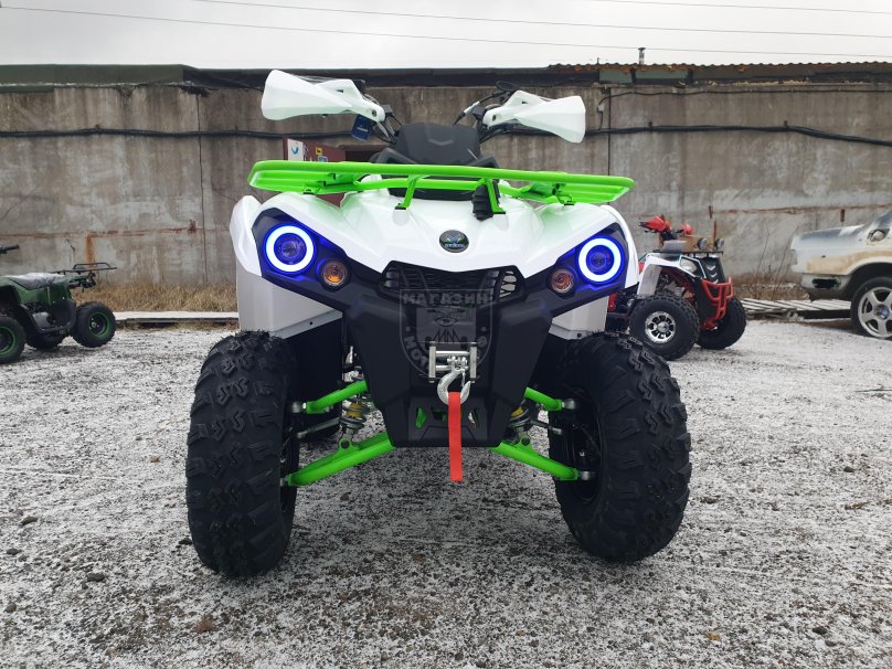 Квадроцикл Hammer 200 l