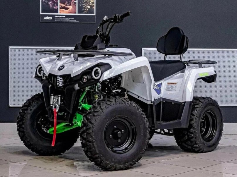 Hammer 200 квадроцикл