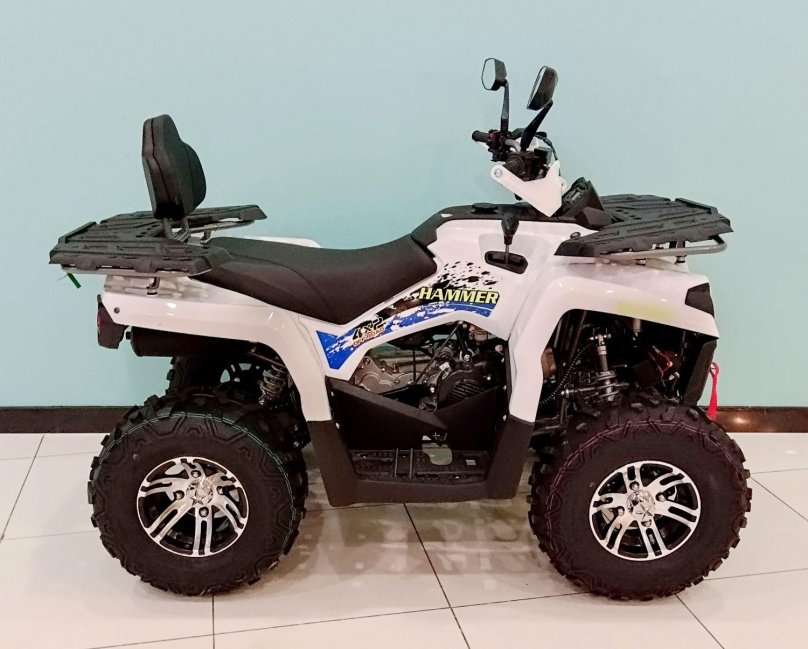 Квадроцикл Хаммер 200