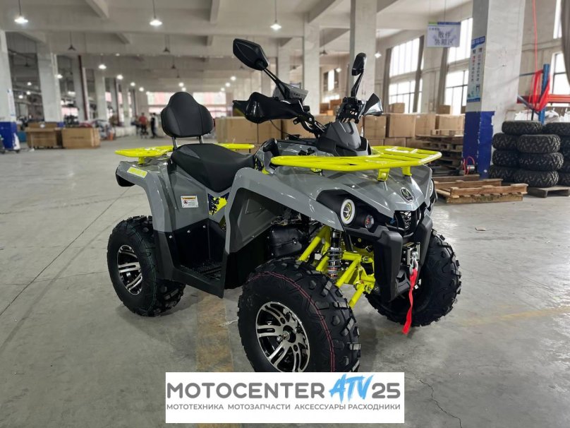 Квадроцикл Хаммер 200