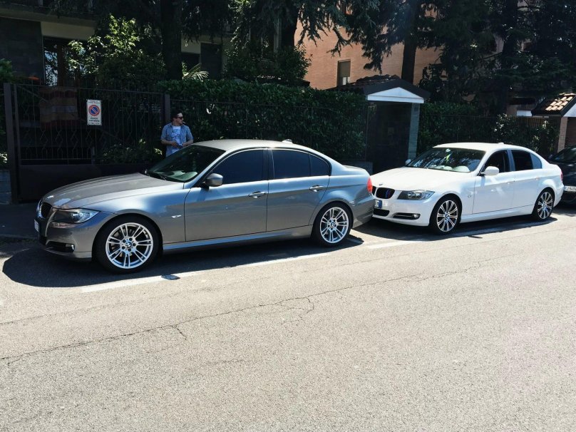 БМВ 270 стиль