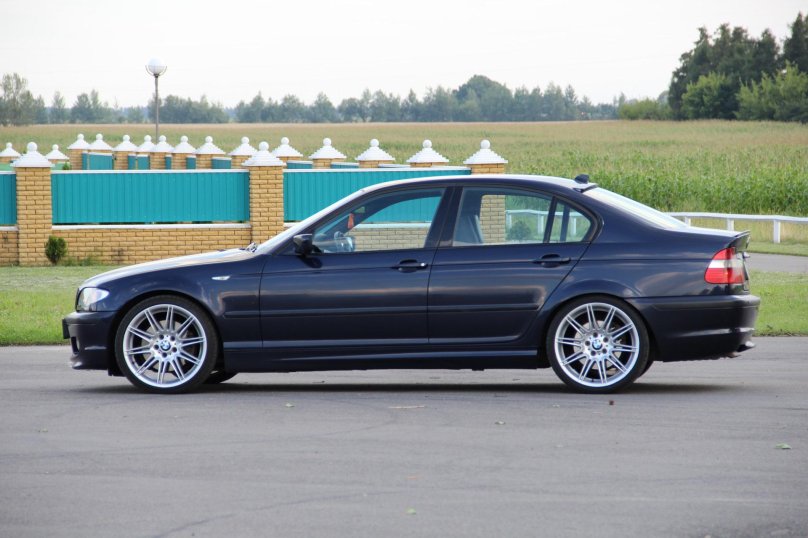 BMW 330xi e46