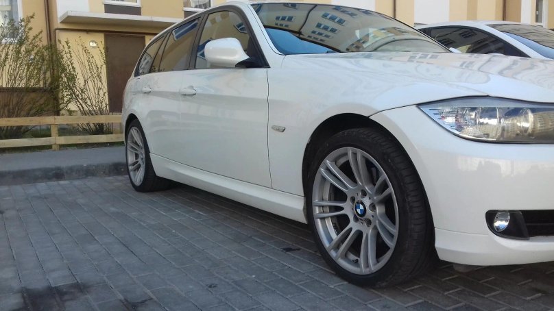 БМВ 270 стиль