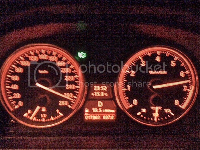 Спидометр БМВ м5 е60