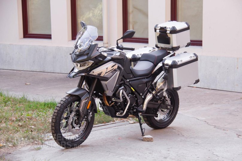 Турэндуро voge 900