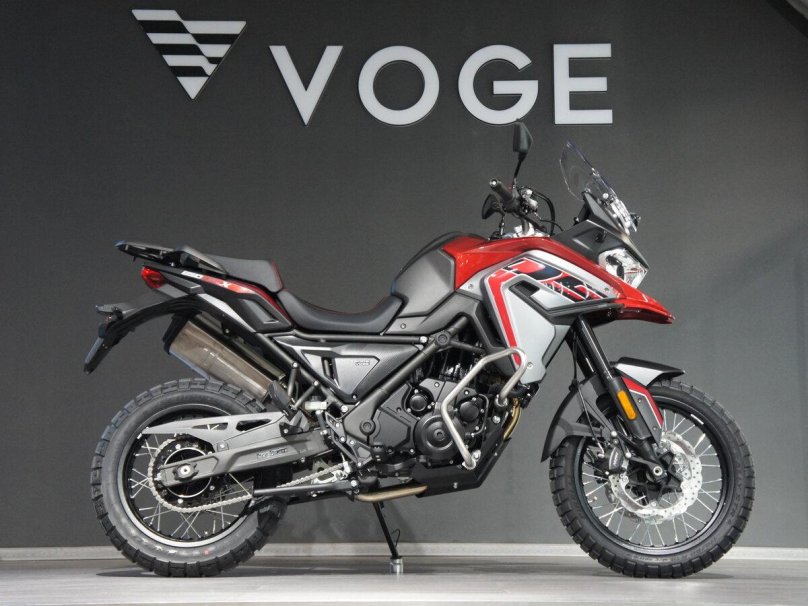 Багажная система для мотоцикла voge 650 DSX