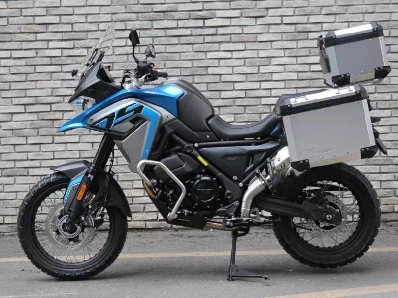 Мотоцикл Вог 650