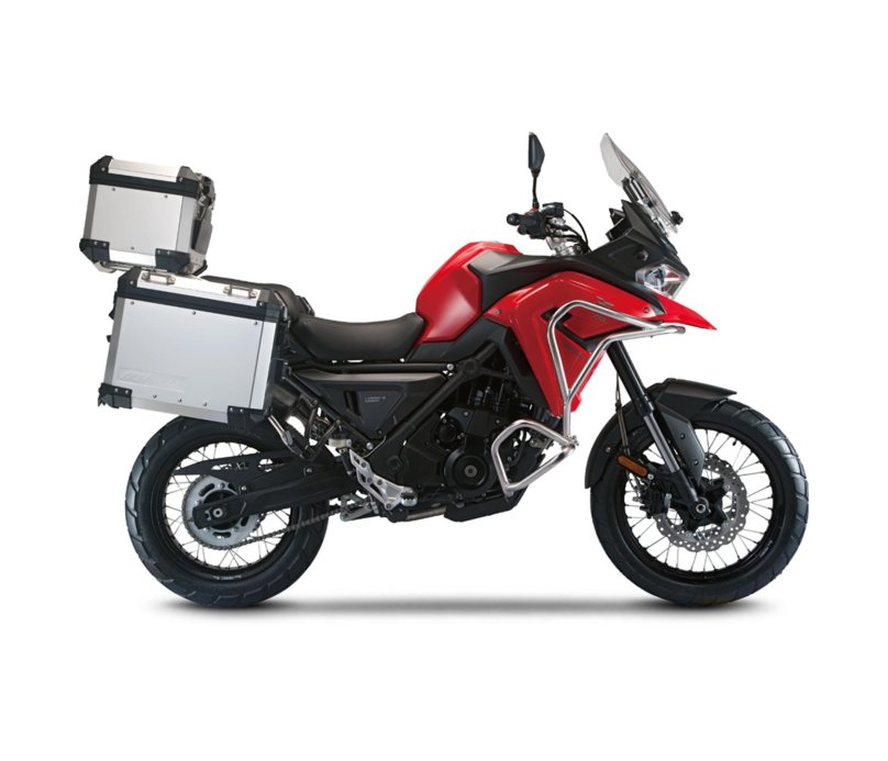 Мотоцикл voge 650 DSX