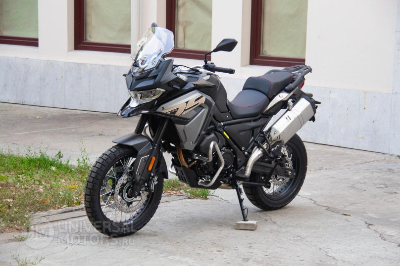 Vogue 650dsx Adventure