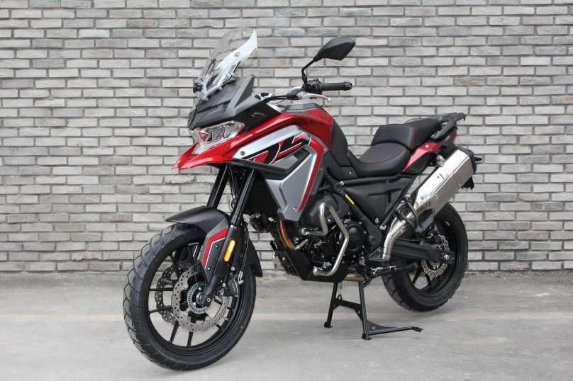 Вок 650 ДС мотоцикл