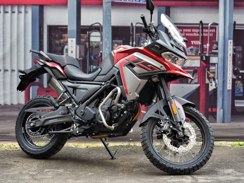 Voge dsx525 Gray Adventure