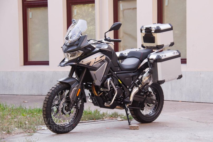 Турэндуро voge 900