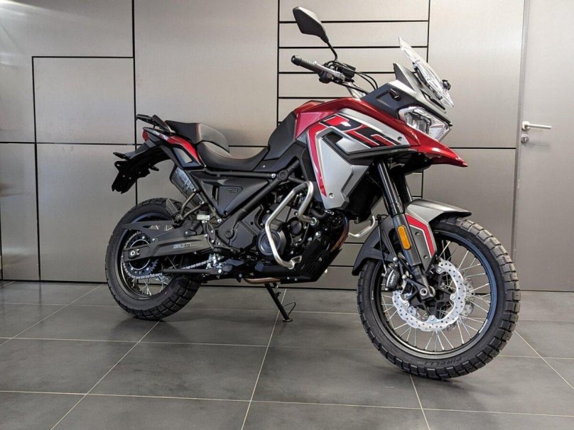 Триумф Тайгер 800