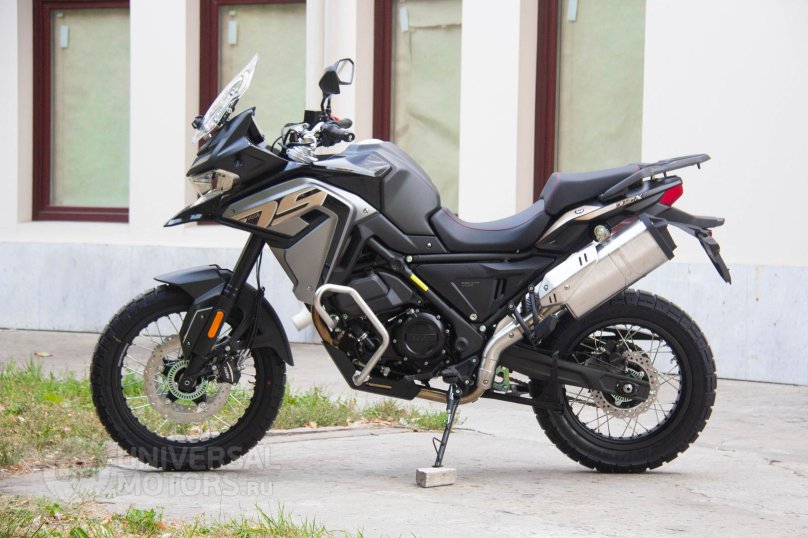 Мотоцикл voge 650dsx на спицах тех характеристики