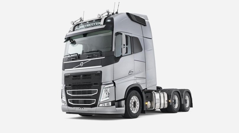 Volvo fh16 6x4