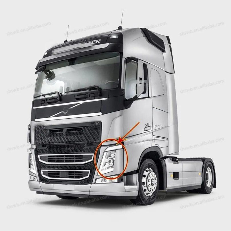 Вольво FH Truck 4х2