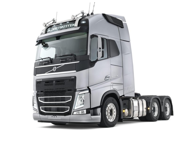 Volvo fh16 6x4