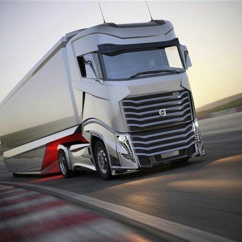 Volvo грузовик 2022