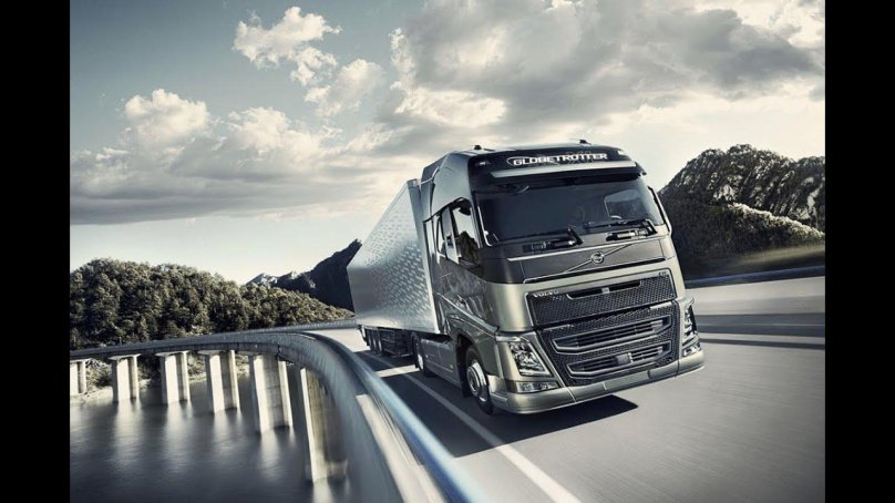 Вольво FH 2025