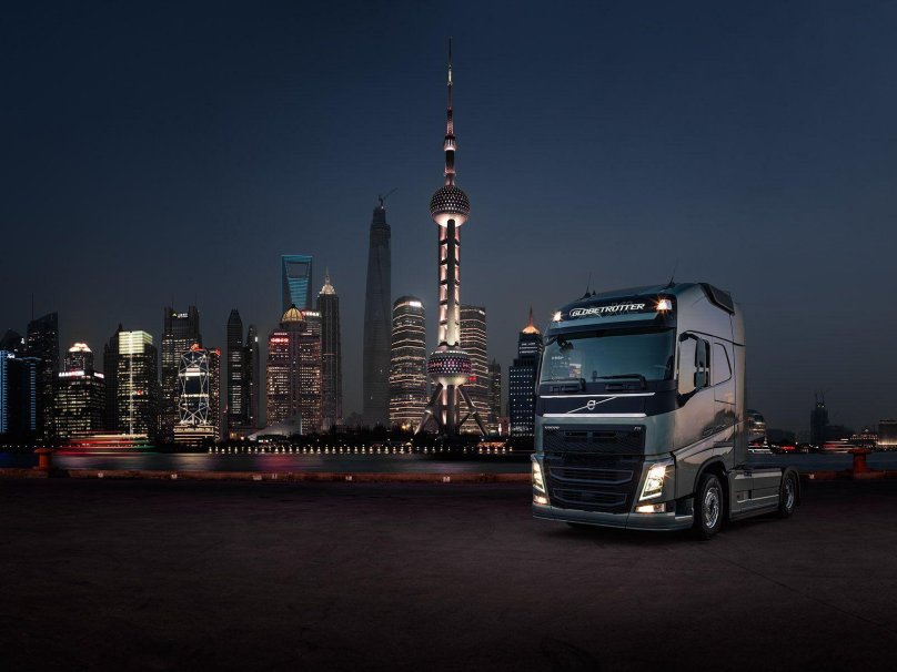 Volvo Truck 2022