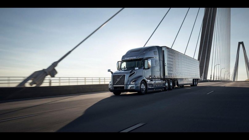 Volvo VNL 2017