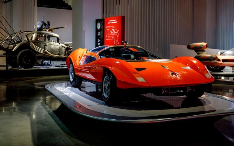 M-505 Adams brothers Probe 16