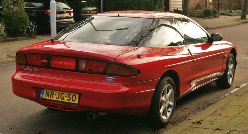 Ford Probe gt 2.2
