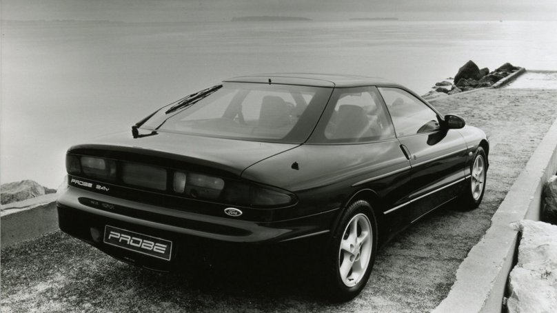 Ford Probe II 2.0 16v