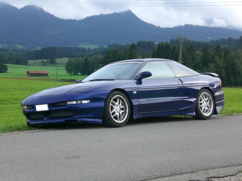 Ford Probe 2