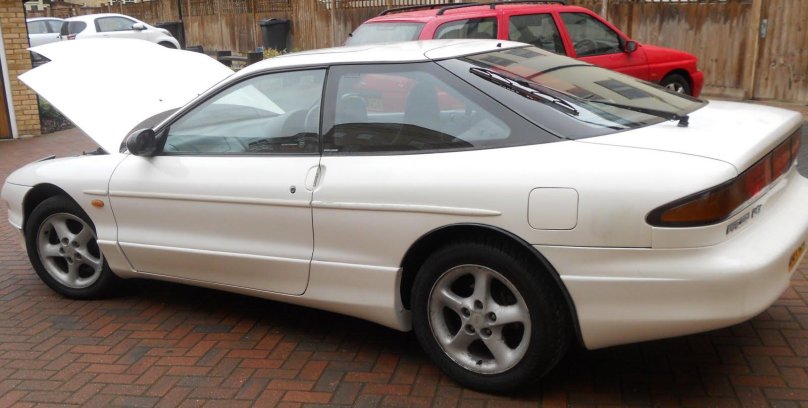 Ford Probe 16v