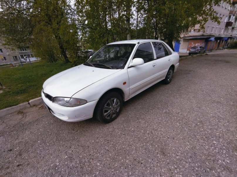 Mitsubishi Proton 415