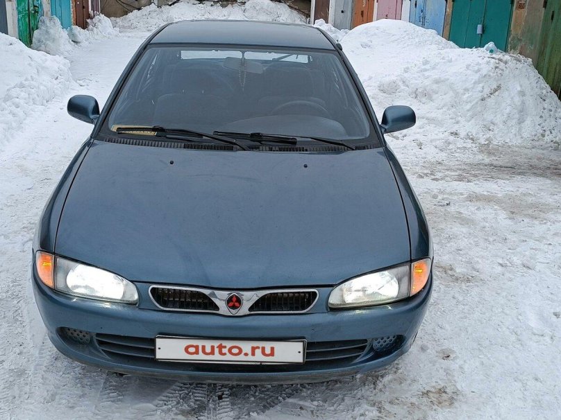 Митсубиси Протон 1998