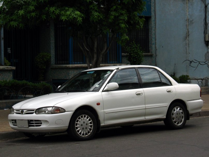 Протон персона 1999