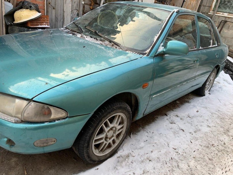 Протон персона 1.5 МТ